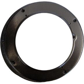 RITCHIE COMPASS Ritchie Helmsman Adapter - Black