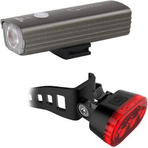 Serfas E-Lume USL-250 /UTL-15 Bicycle Light Set - ESC-250