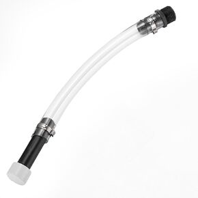 VP Racing Fuel Jug Hose For VP Racing Fuel Jug,VP Racing Hose,Gas Can Spout,Fuel Filler,Fuel Jug,VP Gas Can,Upgraded Filter Design（2PCS）