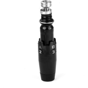 استبدال كم محول الجولف لسائق 915 D2 D3، 915F F2 F3 Wood 915H Hybrid-Available Tip Size.335.350 and.370