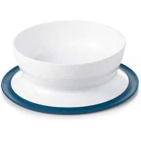 OXO Tot Stick and Stay Suction Bowl - Blossom in Kuwait