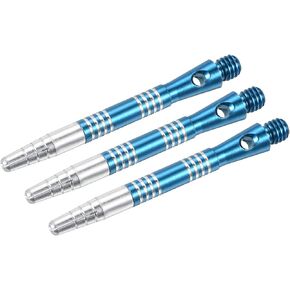 PATIKIL Dart Shaft, Aluminum Dart Stems Dart Accessories for Steel Tip