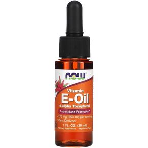 NOW Foods E Oil, 23000 IU, 1 Ounce