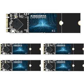 SSD M.2 2280 64GB Ngff Internal Solid State Drive High-Performance Hard Drive for Desktop Laptop SATA III 6Gb/s (64GB, M.2 2280)