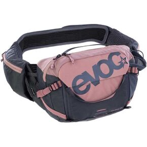 Hip Pack Pro 3 Bag + 1.5 L Bag Dusty Pink/Carbon Grey