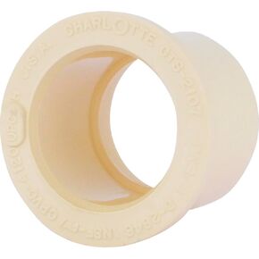 Charlotte FlowGuard Gold CTS 2107 CPVC Reducing Bushing, 1" x 3/4"