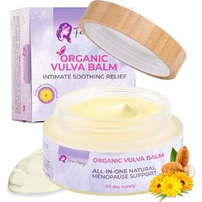 Natural Feminine Yoni Oil for Women (2 Ounces (Pack of 1))