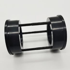 BB Bottom Bracket Conversion Kit (A -E), Black Convertor for Motorized Bicycle