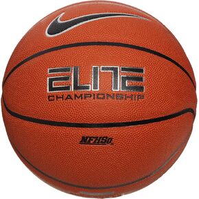 Nike Elite Amber/Blk/M.Silver Basketball Free