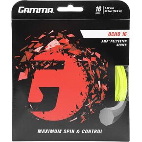 GAMMAAMP OCHO
