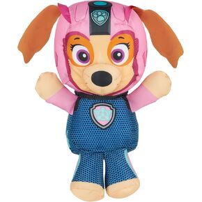 SwimWays Paw Patrol Skye Floatin' Figures, Swimming Pool Accessories & Kids Pool Toys, Paw Patrol Party Supplies & Water Toys for Kids Aged 3 & Up