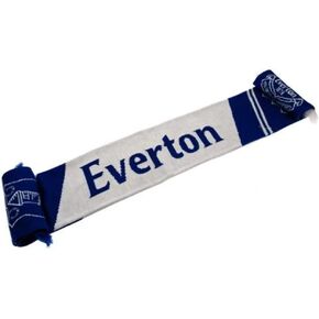 Everton FC Scarf VT