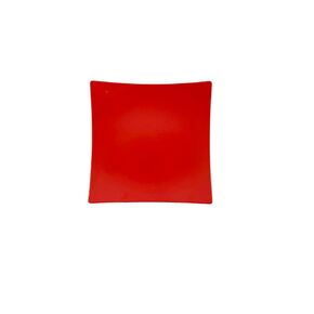 FSE 24012PR Plate, 12-3/8" x 12-3/8", 2" deep, square, Pack of 12