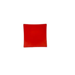 FSE 24007PR Plate, 7-3/8" x 7-3/8", 1-3/8" deep, flare, Pack of 12