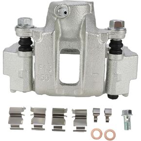 cciyu Performance Disc Brake Caliper with 19-2984 19-2985 fit for 2003-2009 for Toyota 4Runner,2005-2017 for Toyota Tacoma