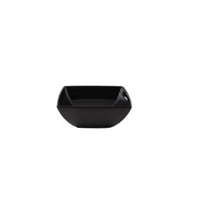FSE 69007BK Bowl, 40 oz., 7 1/8"L x 7-1/8"W, 2-3/4" deep, Pack of 12