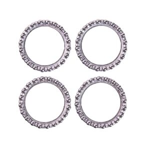 4 pcs, Bicycle Headset Bearing, 5/32"" x 20 Balls, Bicycle Repair Parts, Bicycle Ball Bearings,, 37*37mm