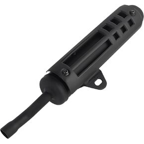 FLYPIG Silencer Muffler for Yamaha PW80 PW 80 Pit Dirt Bike