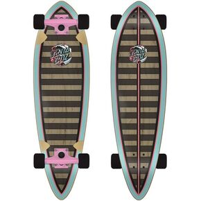 Santa Cruz Longboard Wave Dot Splice Pintail 9.20" x 33"
