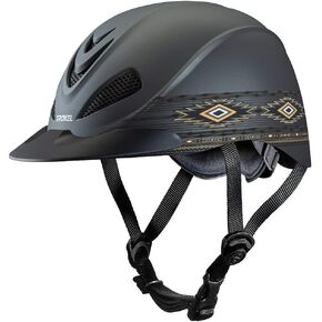 Troxel Rebel Navajo Riding Helmet Navajo SM