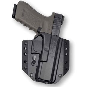 Bravo BCA for Glock 17 OWB BLK RH