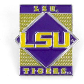 aminco NCAA unisex-adult Diamond Pin