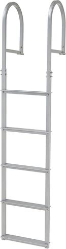 سلم حبل القارب من CO-Z، سلم القارب بقوة 440 رطل، خط بوليستر مقوى، سلم قارب عائم للقارب القابل للنفخ، قوارب الكاياك، القوارب البخارية، التجديف (3 خطوات) in Kuwait