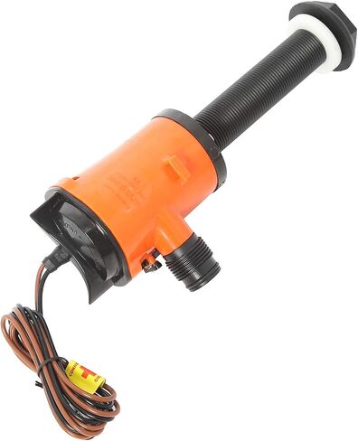 Amarine Made 12V 800GPH Livewell Baitwell Pumps Boat Submersible Bilge Pump in Saudi Arabia