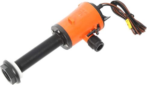 Amarine Made 12V 800GPH Livewell Baitwell Pumps Boat Submersible Bilge Pump in Saudi Arabia