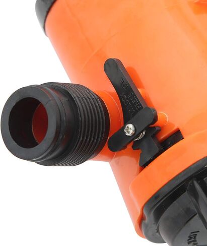 Amarine Made 12V 800GPH Livewell Baitwell Pumps Boat Submersible Bilge Pump in Saudi Arabia