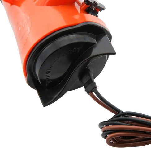 Amarine Made 12V 800GPH Livewell Baitwell Pumps Boat Submersible Bilge Pump in Saudi Arabia
