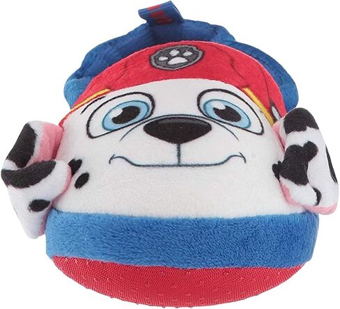 Nickelodeon Boy's Paw Patrol Chase and Marshall Slippers (Blue Multi, Numeric_11) in Saudi Arabia