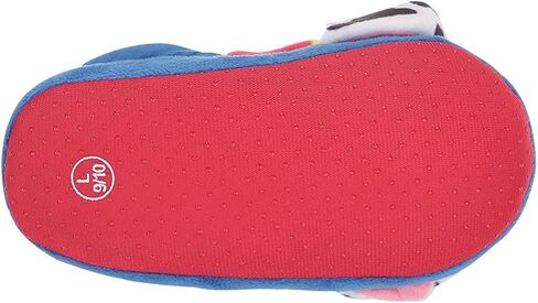 Nickelodeon Boy's Paw Patrol Chase and Marshall Slippers (Blue Multi, Numeric_11) in Saudi Arabia