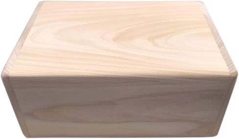 Yoga Block Made from Japanese Hinoki Wood in Kuwait