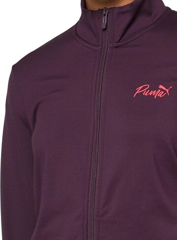 PUMA Women's Live in Full Zip Stretch Jacket (Available in Plus Size) in Saudi Arabia