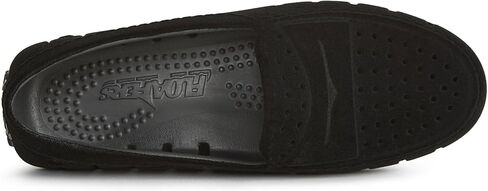 حذاء قارب نسائي من الجلد السويدي الصناعي Posh Driver من Floafers in Kuwait