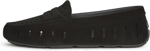 حذاء قارب نسائي من الجلد السويدي الصناعي Posh Driver من Floafers in Kuwait