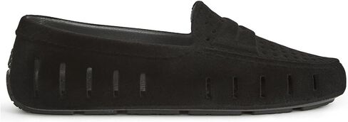 حذاء قارب نسائي من الجلد السويدي الصناعي Posh Driver من Floafers in Kuwait