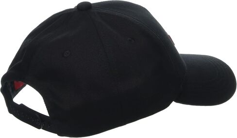 HUGO Men's Big Logo Cotton Baseball Hat in Saudi Arabia