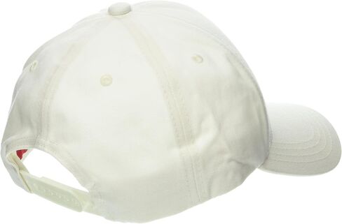 HUGO Men's Big Logo Cotton Baseball Hat in Saudi Arabia