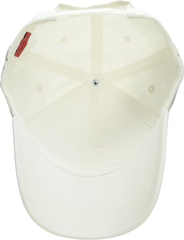 HUGO Men's Big Logo Cotton Baseball Hat in Saudi Arabia