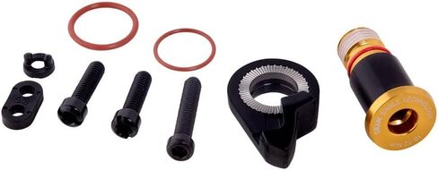 SRAM XX1 Eagle Rear Derailleur B-Bolt and Limit Screw Kit, Gold in Saudi Arabia