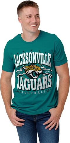 NFL Established Banner T-Shirt in Saudi Arabia