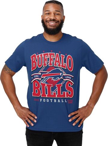 NFL Established Banner T-Shirt in Saudi Arabia