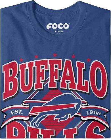 NFL Established Banner T-Shirt in Saudi Arabia