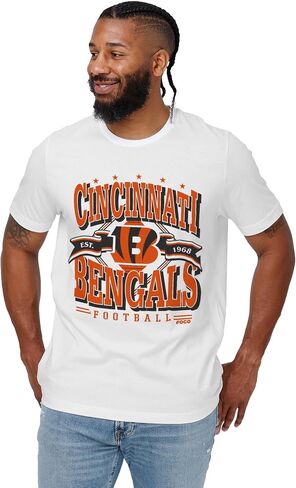 NFL Established Banner T-Shirt in Saudi Arabia