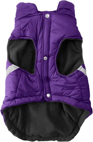 Littlearth NCAA Unisex-Adult Pet Puffer Vest in Saudi Arabia