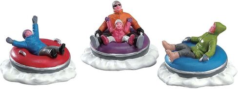 Lemax Tubing Family, Set of 3#73305 in Saudi Arabia