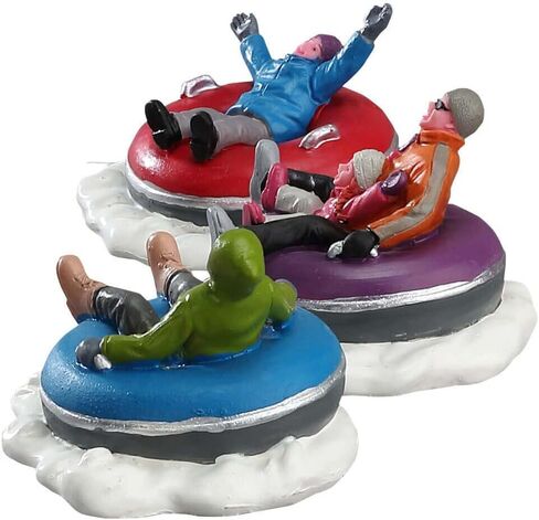 Lemax Tubing Family, Set of 3#73305 in Saudi Arabia