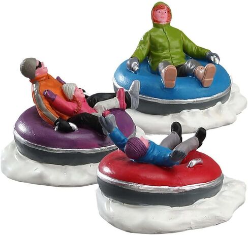 Lemax Tubing Family, Set of 3#73305 in Saudi Arabia